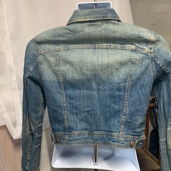 Jean jacket - Picture 2 of 3